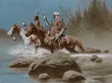 Frank McCarthy, Moonlit crossing