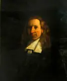 A portrait of a cleric by English School, oil on canvas, offered Mar 2014