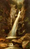 Benjamin Champney, Waterfall