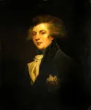 Portrait of George IV when Prince of Wales by Joshua Reynolds, oil on canvas, sold Feb 2014