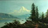 Ransome Gillett Holdridge, Mt. Shasta