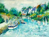 Yolande Ardissone, Petit Port