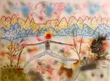 Roy De Forest, Untitled