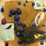 Christopher Brown, The Farmer's Almanac, 1994, Color spit-bite and soap-ground aquatints with soft-ground etching on wove paper