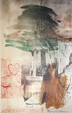 Robert Rauschenberg, Earth Day Poster, 1990, Color offset lithographic poster