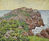 Allen Tucker, Cape Ann