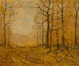 Guy Carleton Wiggins, The Wood Road
