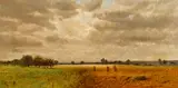 Edward Gay, Autumn harvest