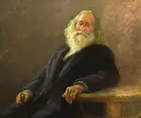 Anna Elisabeth Klumpke, Portrait of the artist's father, 1912, oil on canvas