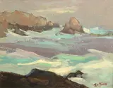 Si Chen Yuan, Seascape