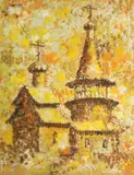 Russian School, Russian Church