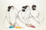 R. C. Gorman, Untitled