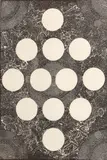 Bruce Conner, Untitled, 1970, Lithograph on Rives BFK paper