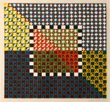 Alfred Jensen, Portfolio