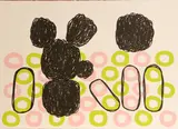 Jonathan Lasker, Ball Figures I