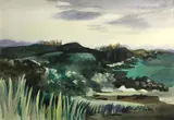 Dong Kingman, Coastal landscape
