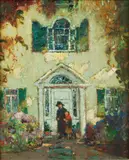 Anthony Thieme, Home