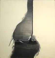 Takesada Matsutani, Untitled (Paris), 1986 (2)