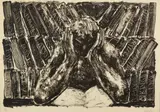 Miquel Barceló, Reader, 1985, Lithograph on wove paper
