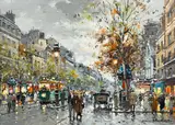 Antoine Blanchard, Théâtre des Variétés