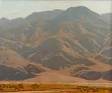 Ralph William Holmes, Desert Foothills