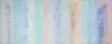 Robert Natkin, Untitled (from the Bath-Apollo series), circa 1975, oil on canvas