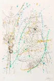 City Hall; Telegraph Hill; Chinatown, from San Francisco Suite (M./L. 436; 438; 439) by Salvador Dalí, 1970, Drypoints with color lithography on Rives BFK paper, sold Jul 2013