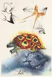 Alice's Adventures in Wonderland (M./L.323; 324-325; 327; 329-331) by Salvador Dalí, 1969, offered Jul 2013