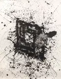 Untitled (L. L211; SF-238) by Sam Francis, 1976, Lithograph on Rives BFK paper, sold Jul 2013