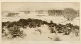 Gene Kloss, Tranquility of Winter