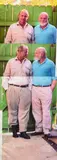 David Hockney, Colour is fugitive in life like it is in pictures, 1991, Laser-print collage in colors on 5 sheets of copy paper