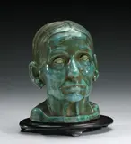 Beniamino Benvenuto Bufano, The artist's mother