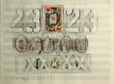 Walter Feldman, Untitled, 1964 (2), first signed and dated 'Walter Feldman / 1964' (lower left); second signed and dated 'Walter Feldman 1964' (lower left)