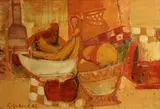Gabriel Godard, Bananas & Oranges
