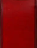 James Jarrett, Red Stone, 2003, acrylic on linen