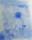 Lee Mullican, Untitled (The New, The Possible)