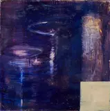 Carl Palazzolo, Arrested Moments #1, 1989; Arrested Moments #3, 1989 (2)