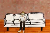 Shoshana Phillips, Couch, 2001; Bathtub, 2001 (2)