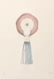 Claes Oldenburg, Typewriter Eraser (A./P. 64)