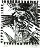 Katherine Porter, Number 18 Portfolio, 1982
