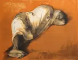 Soledad Acostada, from the Mexican Masters Suite (B. 6) by Francisco Zúñiga, 1973, Color lithograph on wove paper, offered Jun 2013