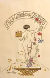 Suzanne Valadon, L'Aide Amicale aux Artistes