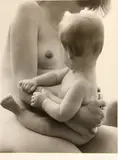 Ruth Bernhard, Joan and Woody