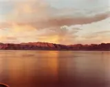 Richard Misrach, Pyramid Lake #6