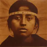 Luis Gonzáles Palma, La Mirada Critica, 1998, Handcolored gelatin silver print