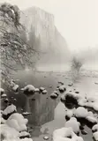 Robert Werling, El Capitan, Yosemite, c. 1990, Gelatin silver print