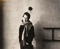 Kelly Wise, Peter Sellars, Director, 1982, Gelatin silver print