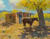 Joe Neil Beeler, Spanish Autumn
