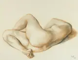 Francisco Zúñiga, Desnudo