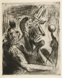 José Clemente Orozco, Payasos (H. 42)